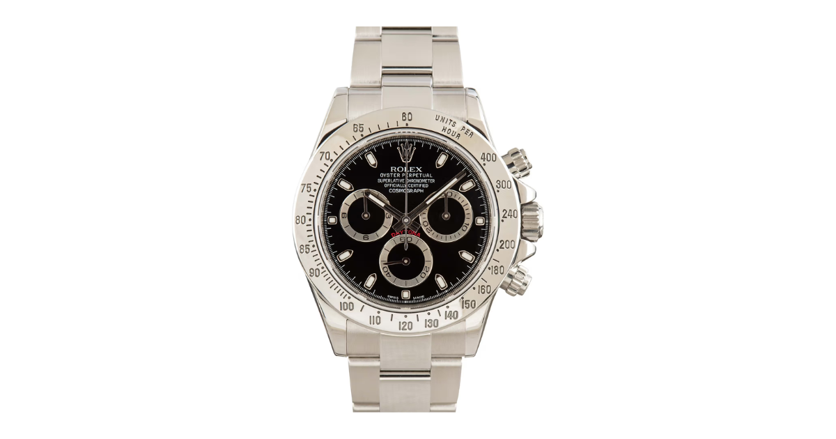 前期タイプ 純正品 未使用 116520 コマ ロレックス ROLEX buckle 